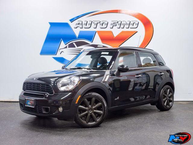used 2012 MINI Cooper S Countryman car, priced at $8,985