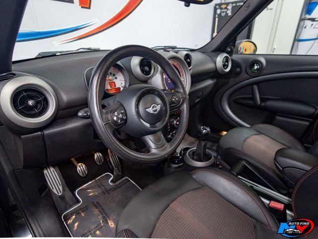 used 2012 MINI Cooper S Countryman car, priced at $8,985