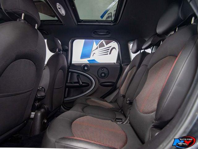 used 2012 MINI Cooper S Countryman car, priced at $8,985