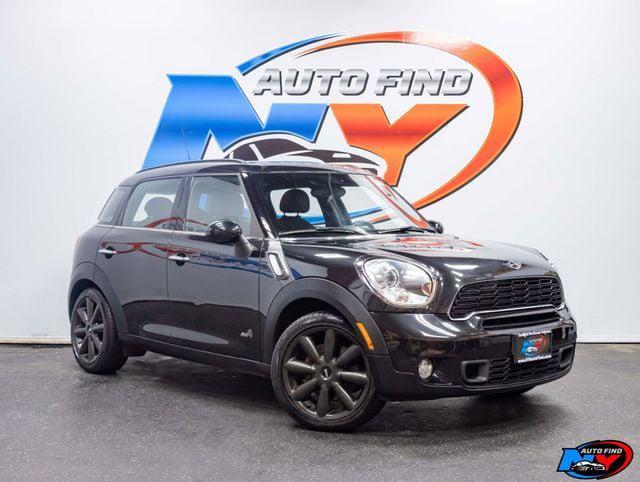 used 2012 MINI Cooper S Countryman car, priced at $8,985