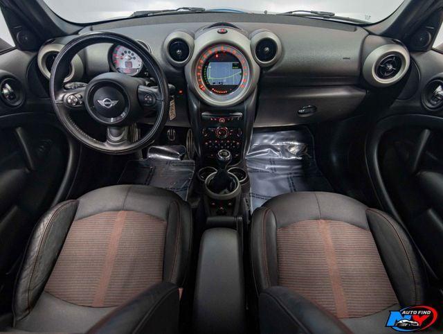 used 2012 MINI Cooper S Countryman car, priced at $8,985