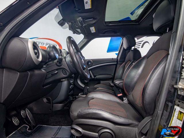 used 2012 MINI Cooper S Countryman car, priced at $8,985