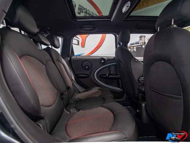 used 2012 MINI Cooper S Countryman car, priced at $8,985