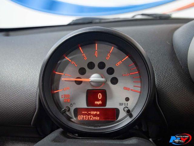 used 2012 MINI Cooper S Countryman car, priced at $8,985