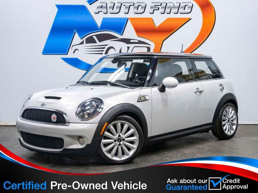 used 2010 MINI Cooper S car, priced at $7,985