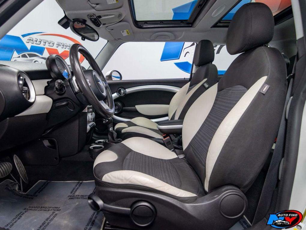 used 2010 MINI Cooper S car, priced at $7,985