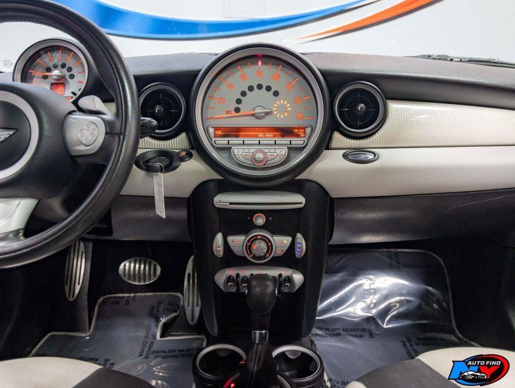 used 2010 MINI Cooper S car, priced at $7,985