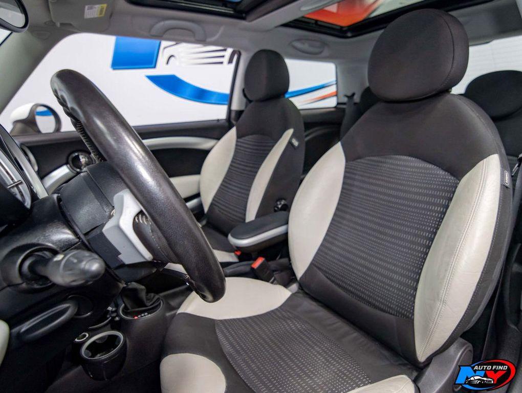 used 2010 MINI Cooper S car, priced at $7,985