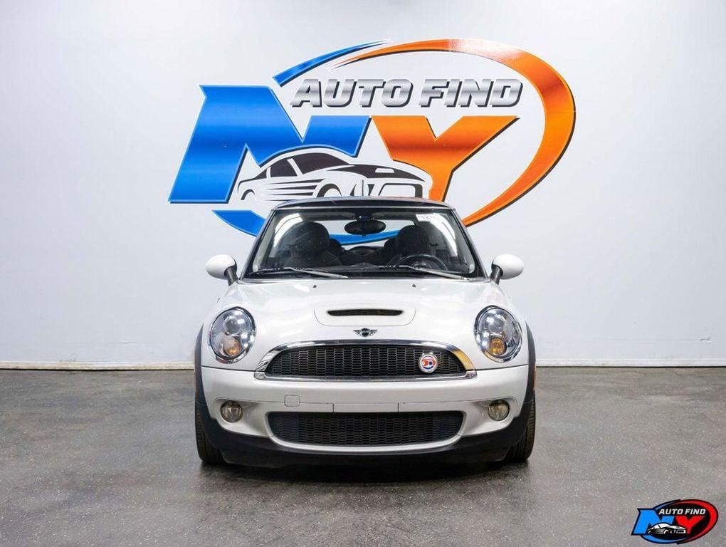 used 2010 MINI Cooper S car, priced at $7,985
