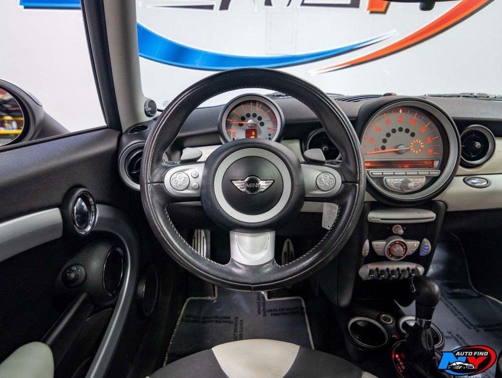 used 2010 MINI Cooper S car, priced at $7,985