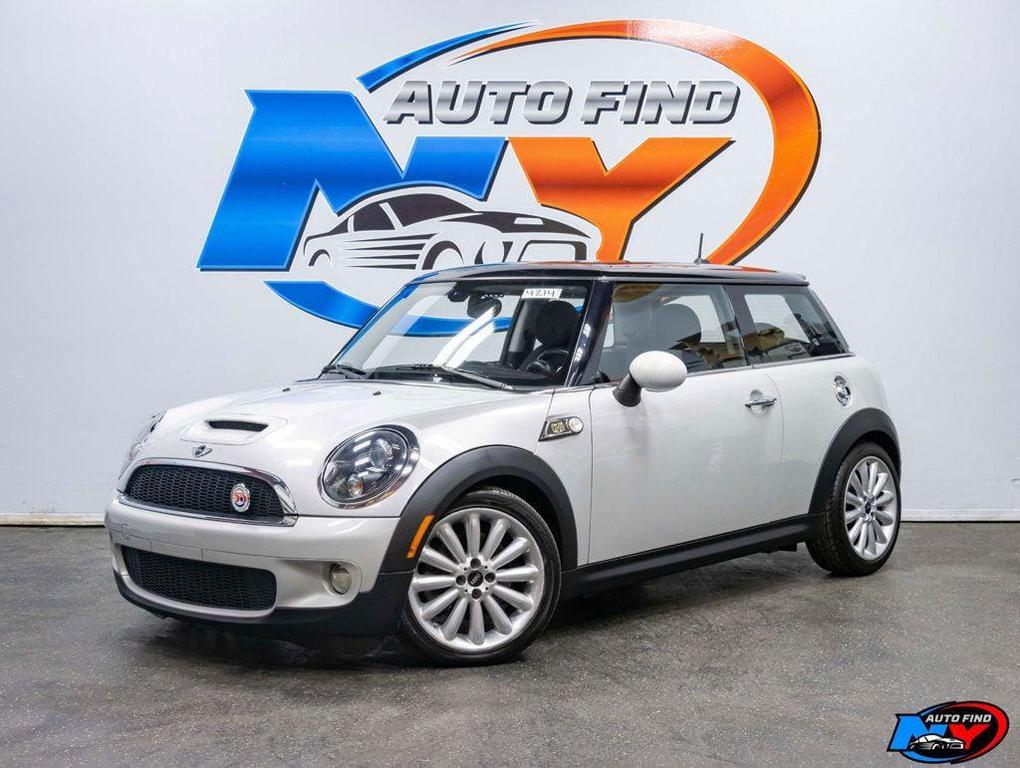 used 2010 MINI Cooper S car, priced at $7,985