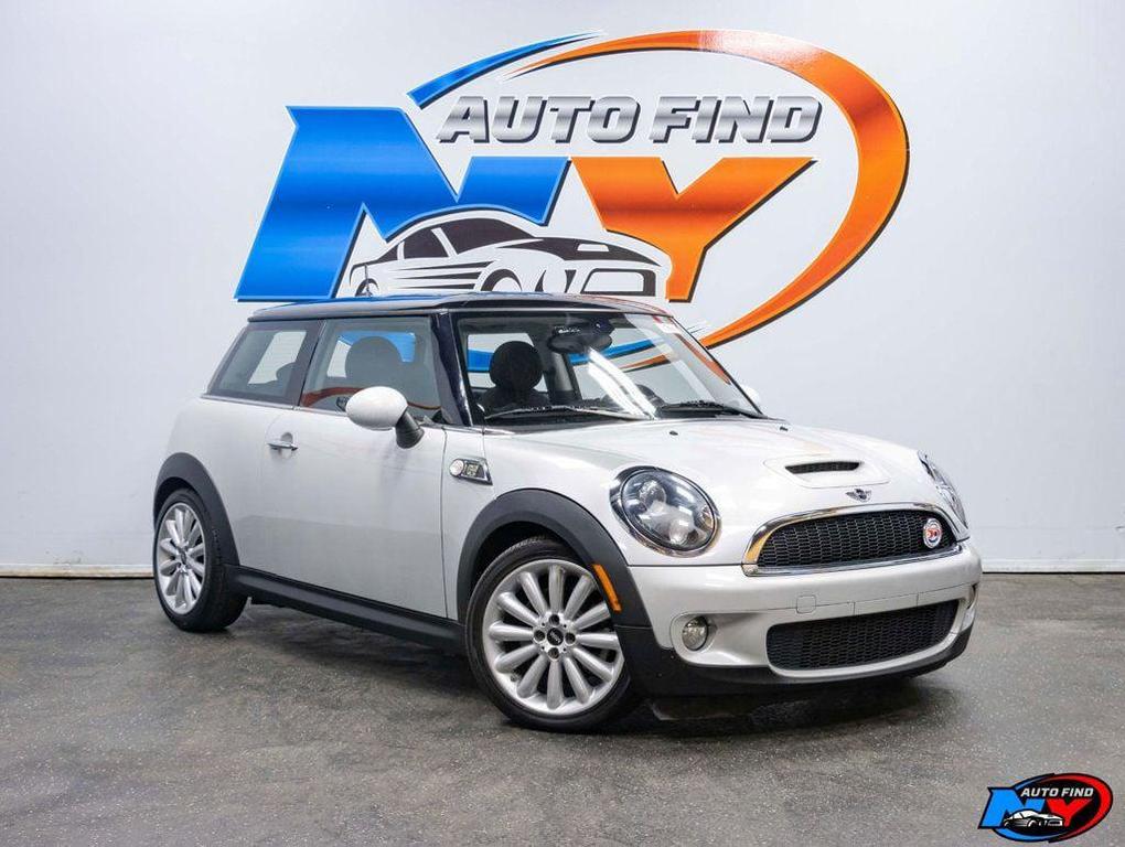used 2010 MINI Cooper S car, priced at $7,985