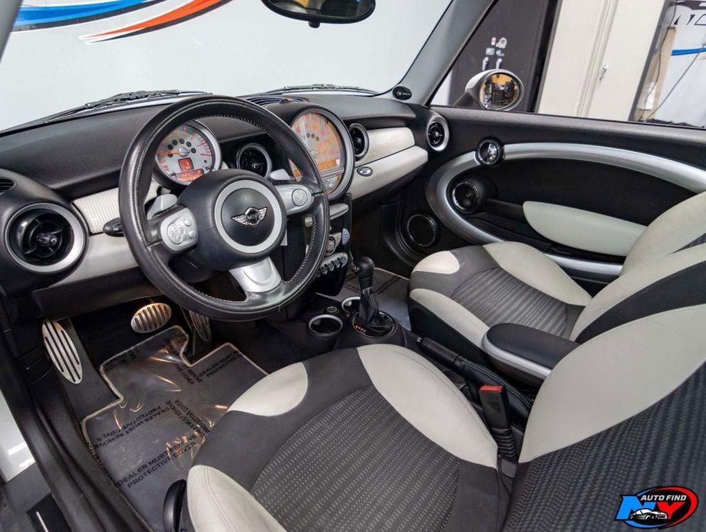 used 2010 MINI Cooper S car, priced at $7,985