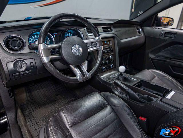 used 2011 Ford Mustang car, priced at $14,985