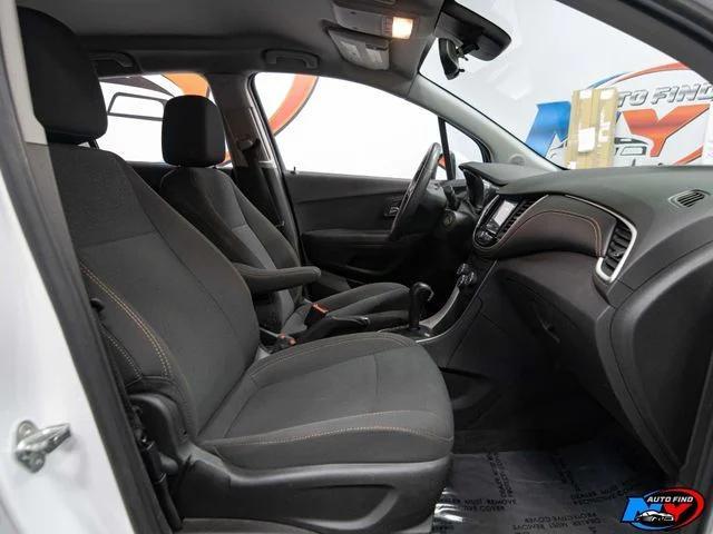 used 2019 Chevrolet Trax car, priced at $9,985