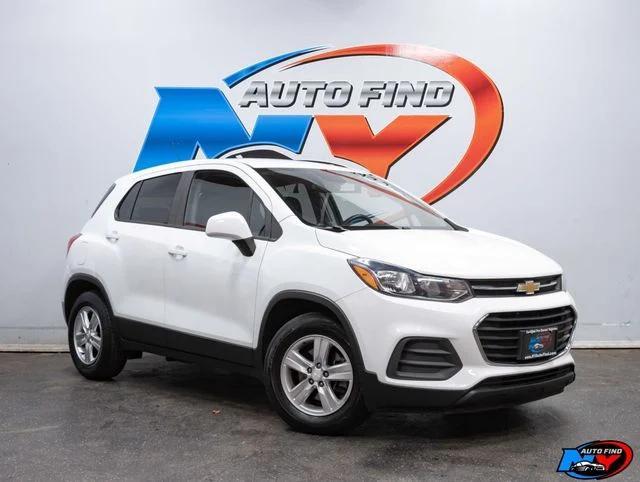 used 2019 Chevrolet Trax car, priced at $9,985