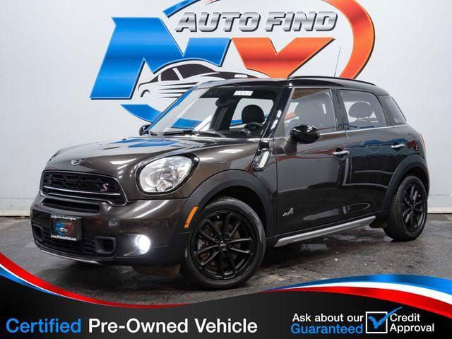 used 2016 MINI Countryman car, priced at $13,985