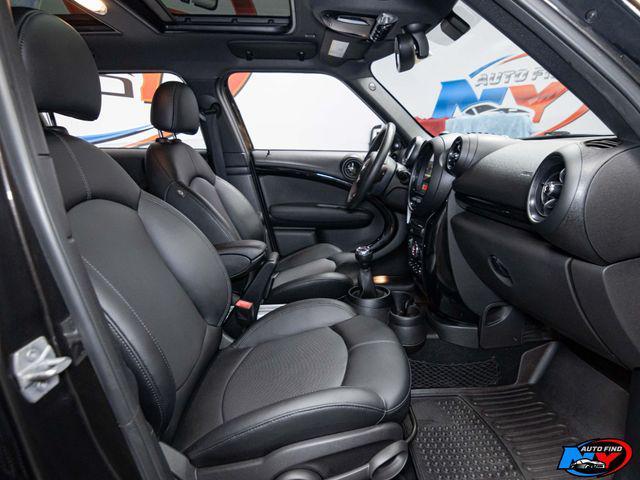 used 2016 MINI Countryman car, priced at $16,985