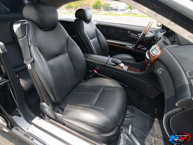 used 2009 Mercedes-Benz CL-Class car, priced at $12,985