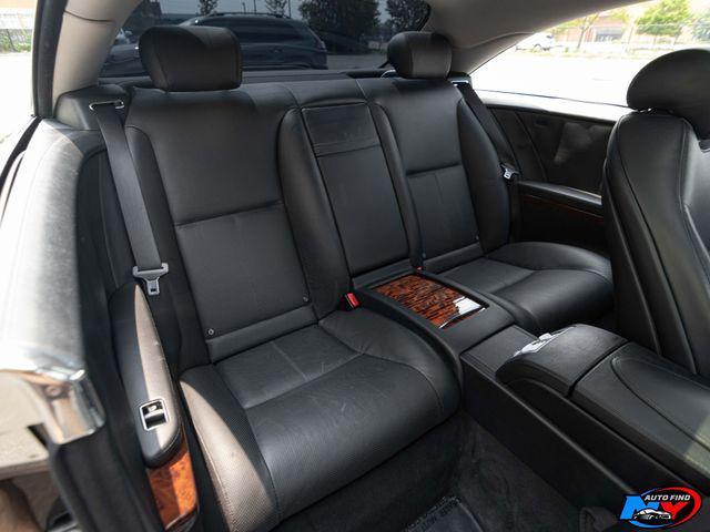 used 2009 Mercedes-Benz CL-Class car, priced at $12,985