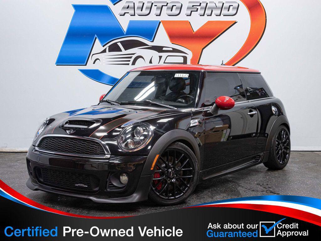 used 2012 MINI Cooper S car, priced at $15,985