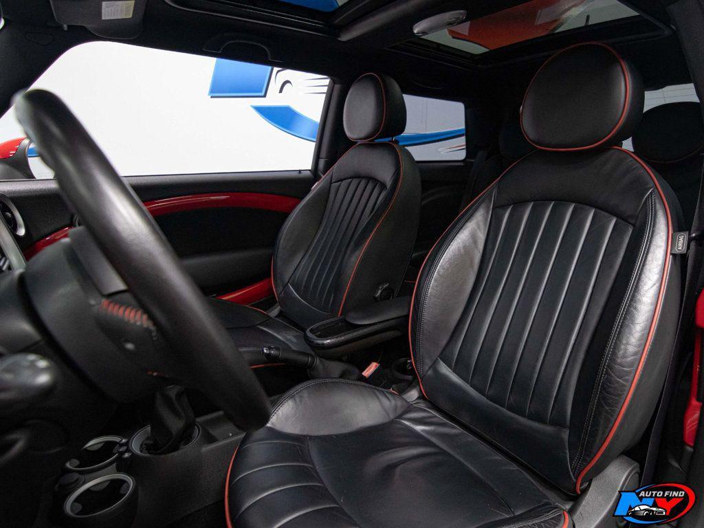 used 2012 MINI Cooper S car, priced at $15,985