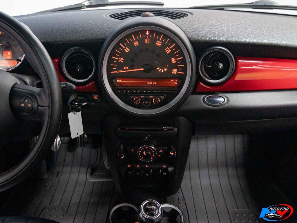 used 2012 MINI Cooper S car, priced at $15,985