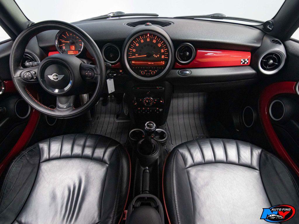 used 2012 MINI Cooper S car, priced at $15,985