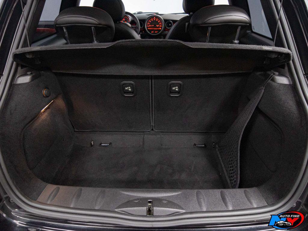 used 2012 MINI Cooper S car, priced at $15,985