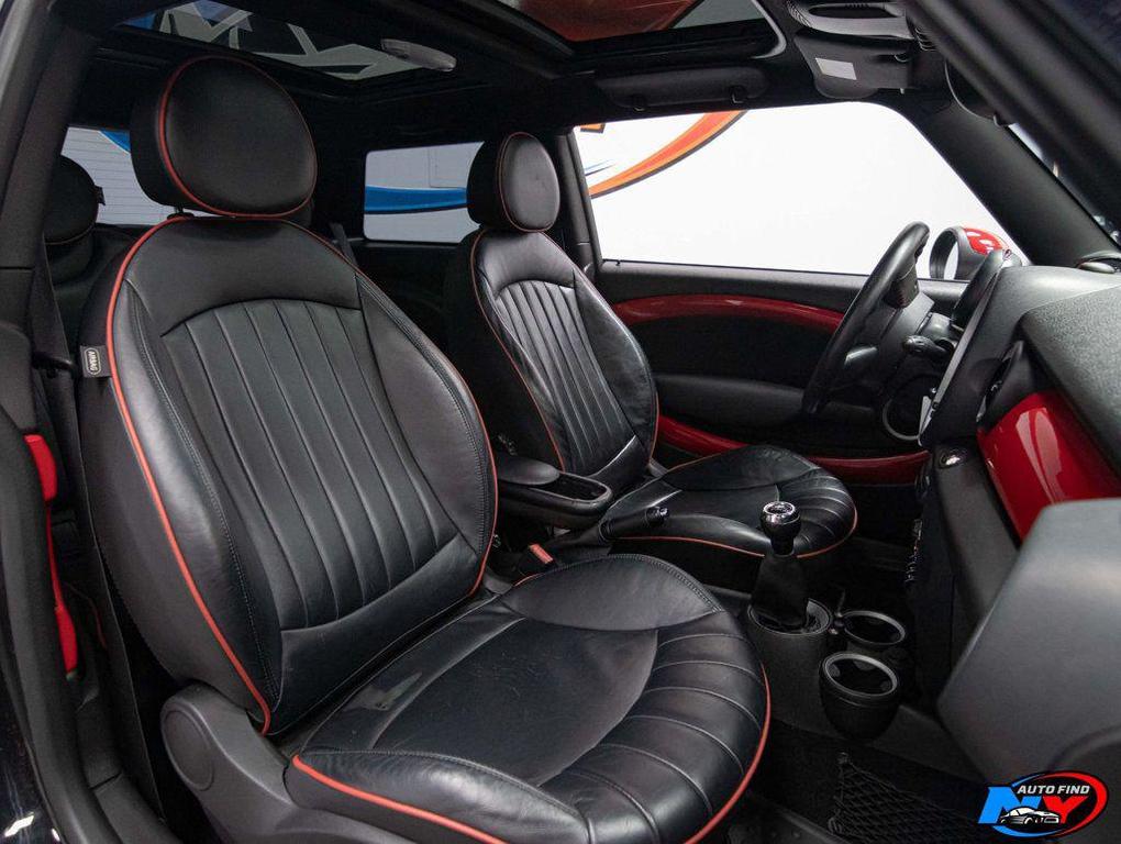 used 2012 MINI Cooper S car, priced at $15,985