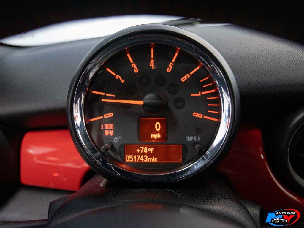 used 2012 MINI Cooper S car, priced at $15,985