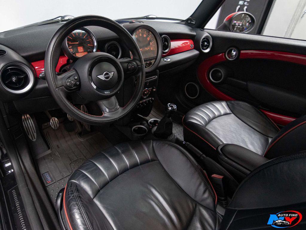 used 2012 MINI Cooper S car, priced at $15,985