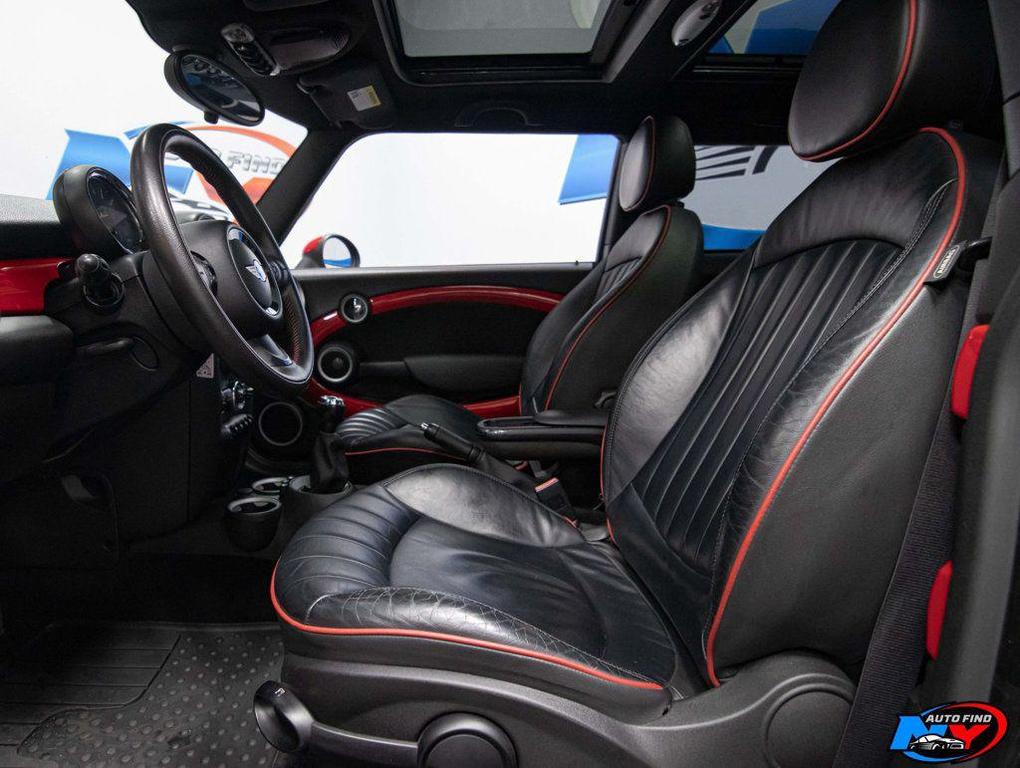 used 2012 MINI Cooper S car, priced at $15,985