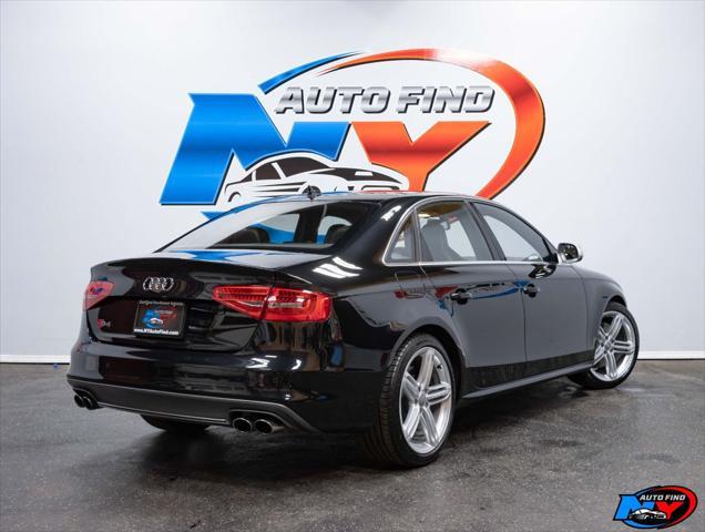 used 2014 Audi S4 car, priced at $20,985