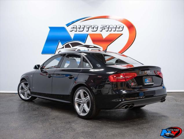 used 2014 Audi S4 car, priced at $20,985