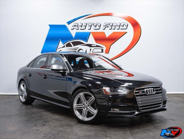 used 2014 Audi S4 car, priced at $20,985