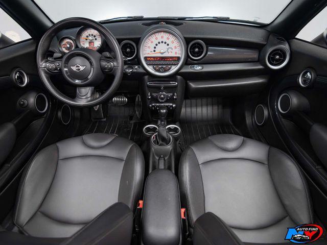used 2014 MINI Roadster car, priced at $18,985