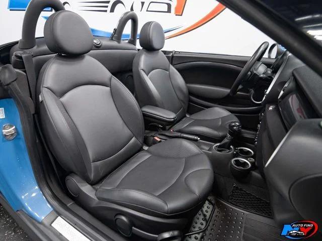 used 2014 MINI Roadster car, priced at $16,985