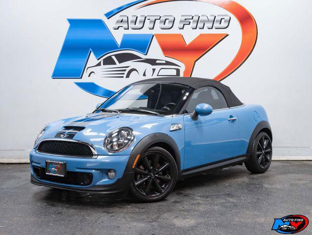 used 2014 MINI Roadster car, priced at $18,985