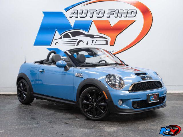 used 2014 MINI Roadster car, priced at $18,985