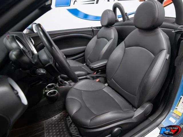 used 2014 MINI Roadster car, priced at $16,985