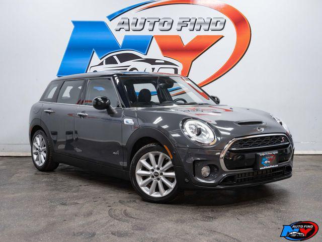 used 2018 MINI Clubman car, priced at $15,985