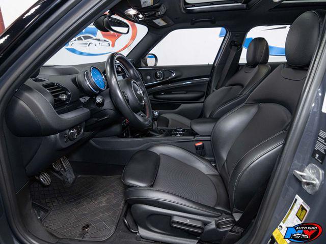 used 2018 MINI Clubman car, priced at $15,985