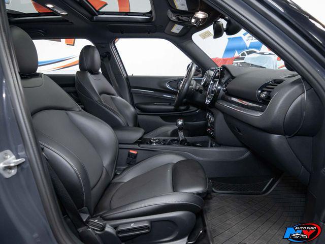 used 2018 MINI Clubman car, priced at $15,985
