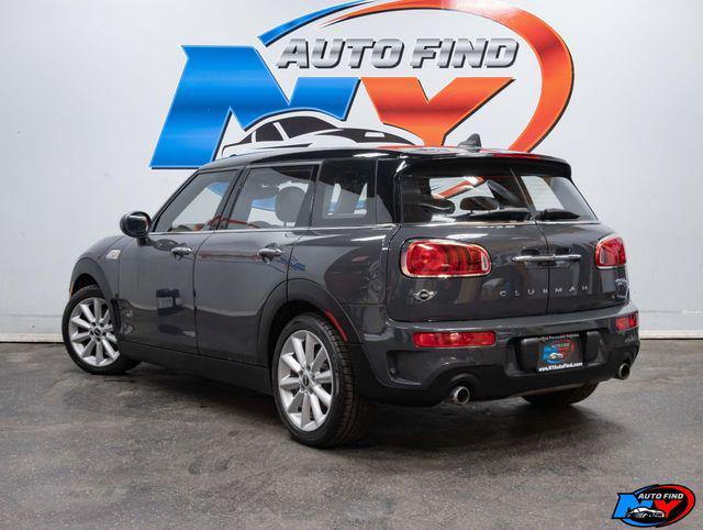 used 2018 MINI Clubman car, priced at $15,985