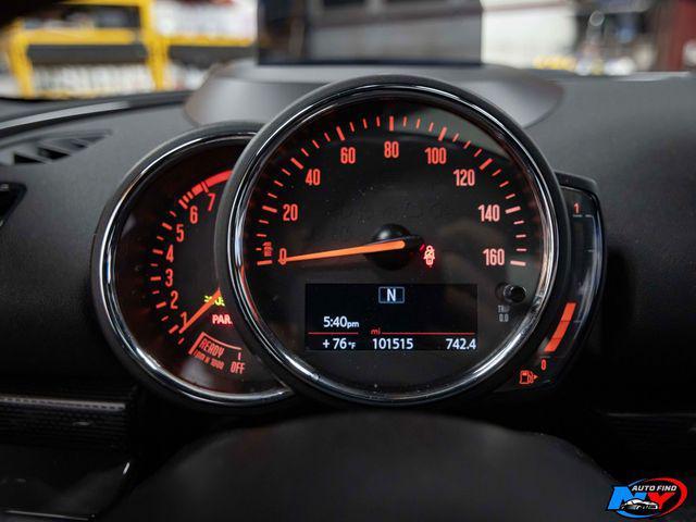used 2018 MINI Clubman car, priced at $15,985