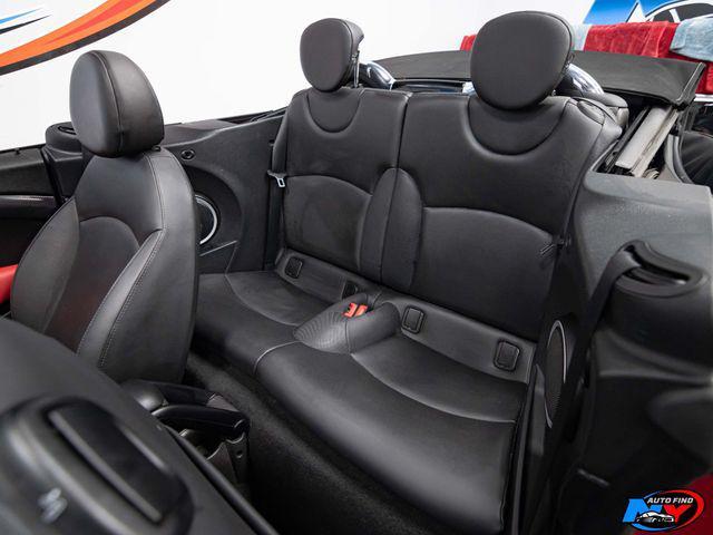 used 2015 MINI Convertible car, priced at $12,485