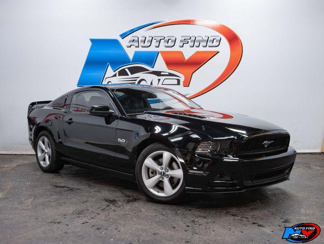 used 2014 Ford Mustang car, priced at $24,985