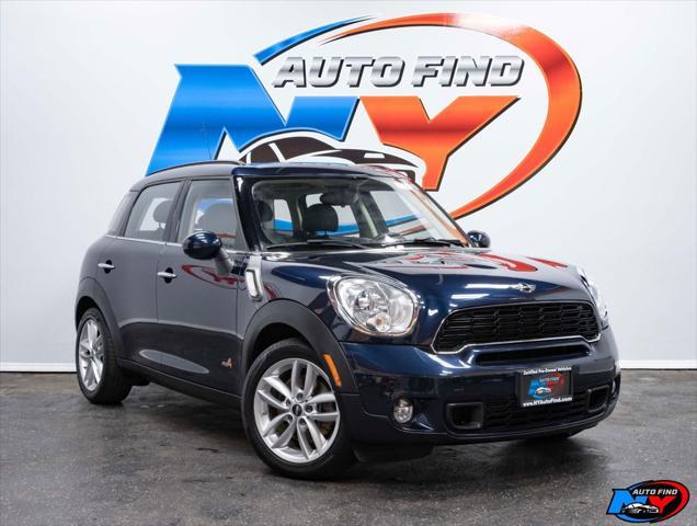 used 2014 MINI Countryman car, priced at $12,985