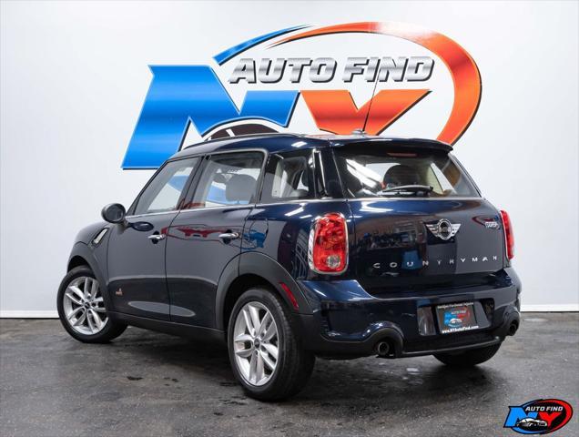 used 2014 MINI Countryman car, priced at $12,985